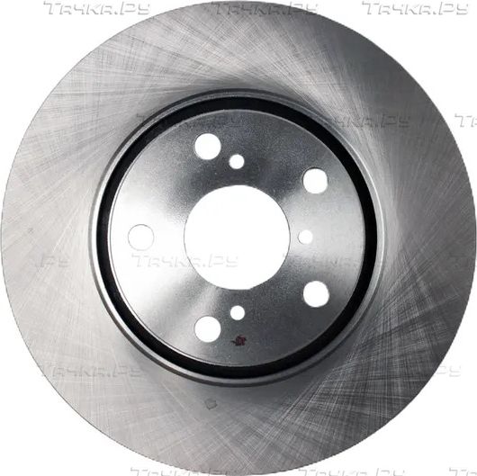 Тормозной диск Sangsin Hi-Q передний для Toyota Ipsum II (M20) 2001-2009. Артикул SD4605