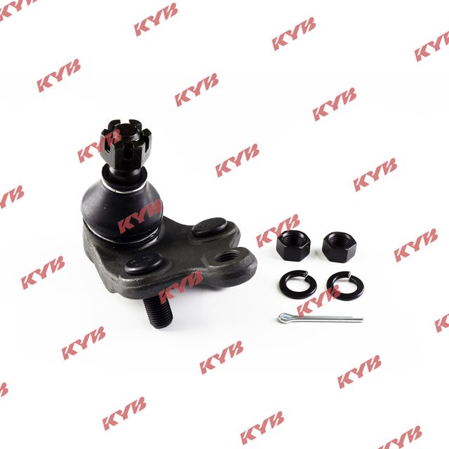 Опора шаровая | перед прав/лев | (KYB). Артикул KBJ1035