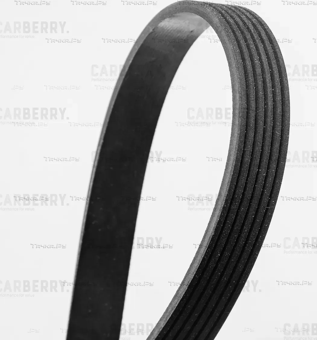 Ремень поликлиновой CARBERRY Carberry. Артикул 6PK2160