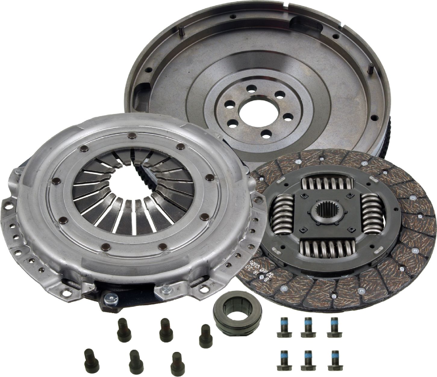 Сцепление (комплект) Blue Print SMARTFIT Conversion Kit. Артикул ADV183063