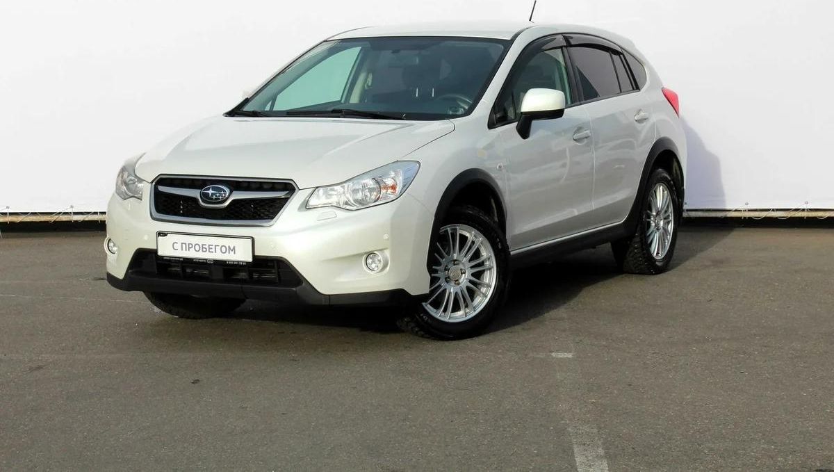 Дефлекторы Cobra Tuning для окон Subaru Impreza IV 4-дв. 2011-2016. Артикул S41411