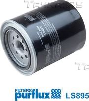 Масляный фильтр Purflux для Toyota Corolla E110 2000-2002. Артикул LS895