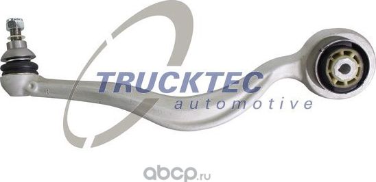 Поперечный рычаг передней подвески Trucktec Automotive. Артикул 02.31.433