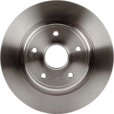 Тормозной диск Bosch задний для Renault Laguna II 2001-2007. Артикул 0 986 478 744