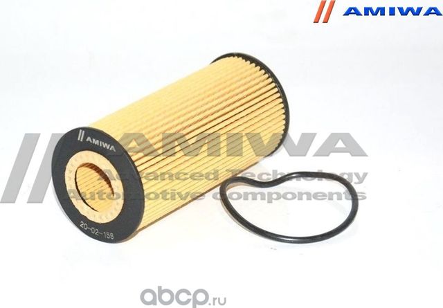 ФИЛЬТР МАСЛЯНЫЙ MICROFIX (Amiwa). Артикул 2002158