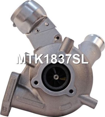 Турбокомпрессор Krauf. Артикул MTK1837SL