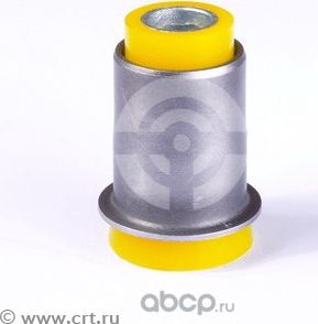 Сайлентблок полиуретановый передней подвески  нижнего рычага ВАЗ-2121  21213  2131  2123  2120 НАДЕЖ (Точка Опоры) Точка Опоры. Артикул 17-06-2000