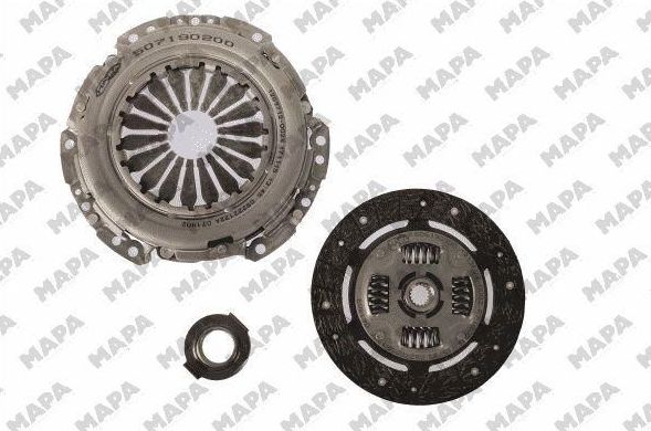 Сцепление (комплект) Mapa 3P Kit. Артикул 010190900