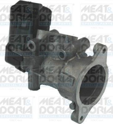 Клапан EGR (рециркуляции выхлопных газов) Meat & Doria для Peugeot 607 I 2005-2011. Артикул 88117