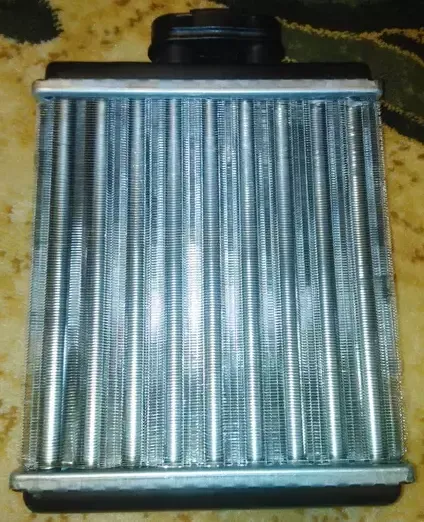 Радиатор отопителя (печки) AVA для Skoda Roomster I 2006-2015. Артикул VN6196