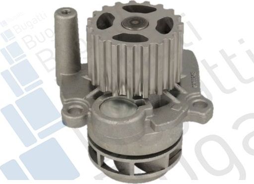 Помпа (водяной насос) Bugatti для SEAT Altea I 2004-2015. Артикул PA10227