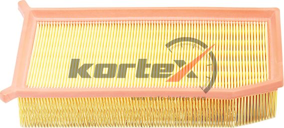 Фильтр воздушный RENAULT DUSTER 15 (Kortex). Артикул KA0300