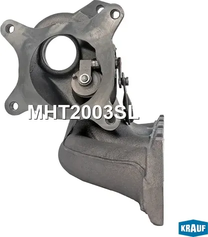 Корпус турбины (турбокомпрессора) Krauf. Артикул MHT2003SL