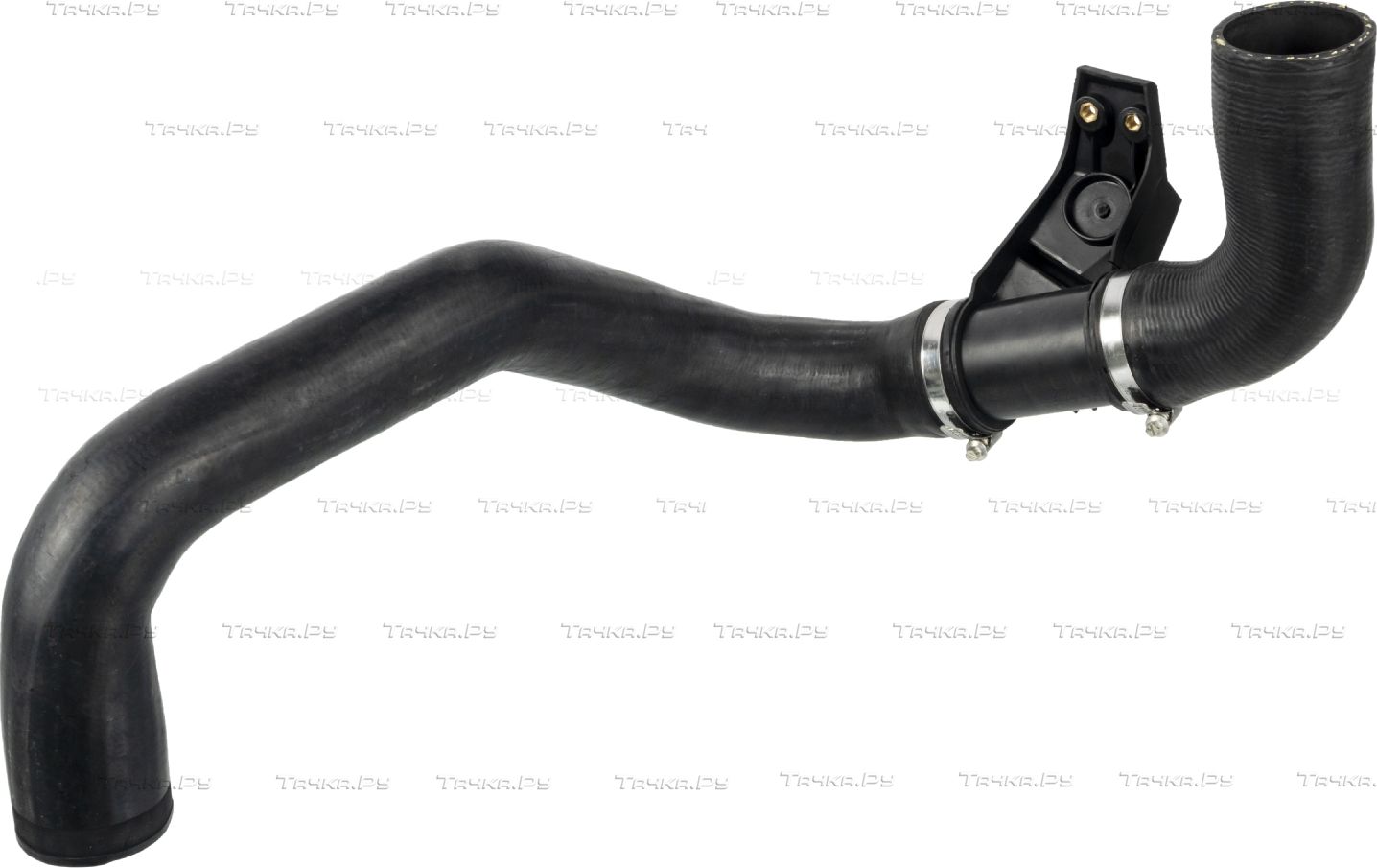 Патрубок интеркулера Febi Bilstein левый для Mercedes-Benz Sprinter 904 1995-2006. Артикул 30851