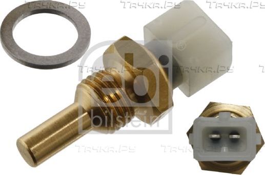 Датчик температуры охлаждающей жидкости Febi Bilstein (Латунь) для Audi S2 I 1990-1996. Артикул 36418