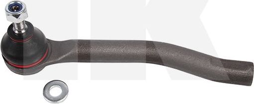 Наконечник рулевой тяги NK для Nissan Leaf II (ZE1) 2019-2026. Артикул 50322109