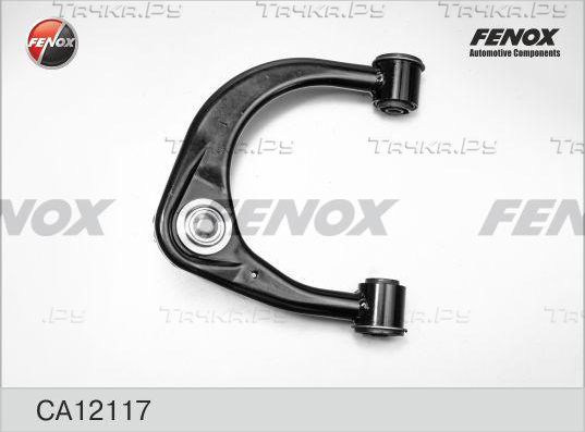 Поперечный рычаг передней подвески Fenox левый верхний для Lexus GX II 2010-2026. Артикул CA12117