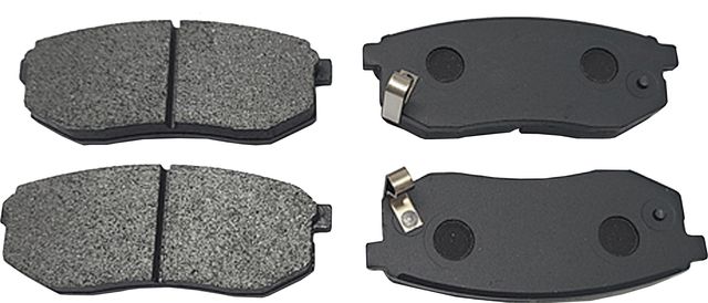 Тормозные колодки CTR. Артикул GK0465