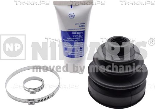 Пыльник ШРУСа внутренний Nipparts (термопласт) передний для Honda CR-X III 1992-1998. Артикул J2864015