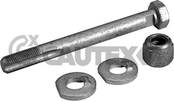 Монтажный комплект, рычаг независимой подвески колеса Cautex. Артикул 180990