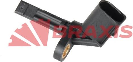 Тормозные колодки Braxis. Артикул AC0089