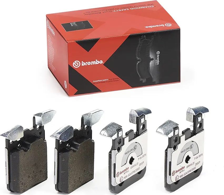 Тормозные колодки Brembo XTRA LINE. Артикул P 06 087X