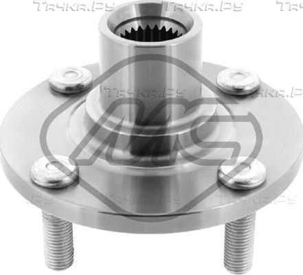 Ступица колеса Metalcaucho. Артикул 90357