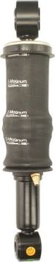 Амортизатор кабины Magnum Technology передний для IVECO Stralis 2002-2011. Артикул MC003