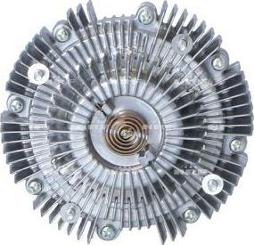 Муфта (вискомуфта) вентилятора NRF. Артикул 49621