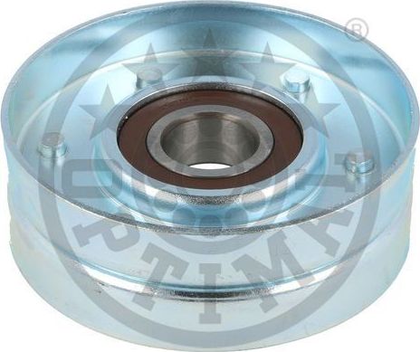 Натяжной ролик (натяжитель) приводного поликлинового ремня Optimal. Артикул 0-N1083S