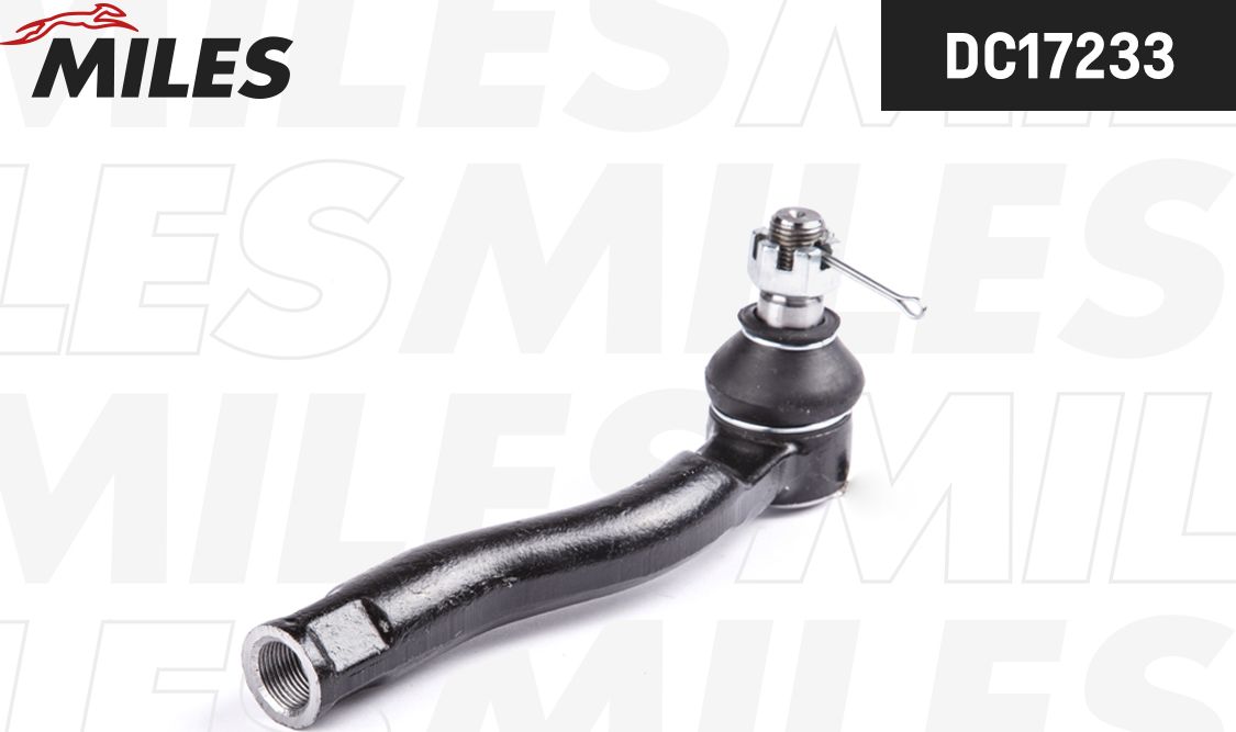 Наконечник рулевой тяги Miles. Артикул DC17233