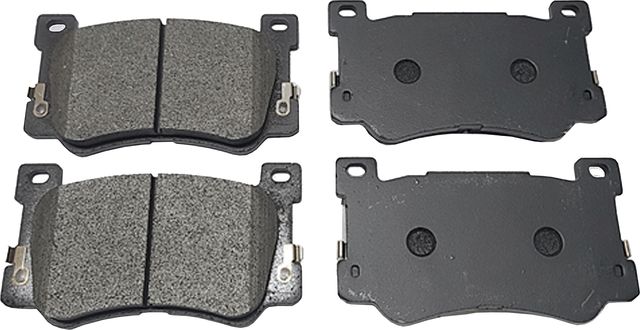 Тормозные колодки CTR. Артикул GK1380