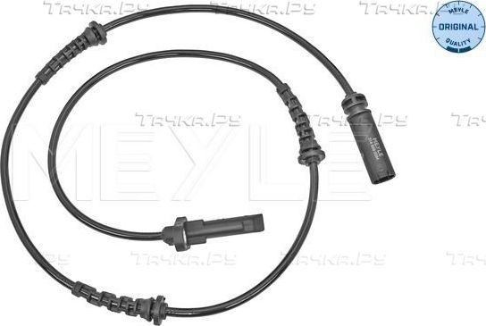 Датчик ABS Meyle Original задний правый/левый для BMW 5 VI (F10/F11/F07) 2009-2017. Артикул 314 899 0084