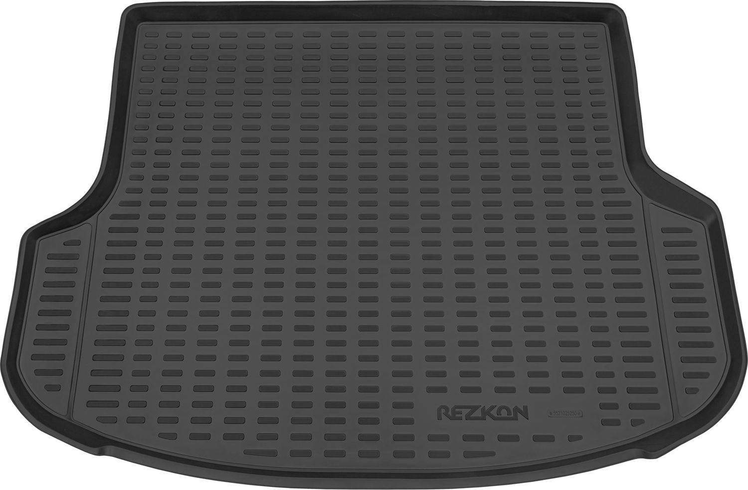 Коврик полиуретановый Rezkon для багажника Kia Sorento II 2012-2015. Артикул 5521025250