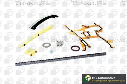 Цепь ГРМ BGA для Opel Ampera I 2011-2015. Артикул TC0237FK