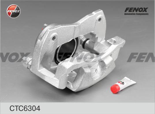 Тормозной суппорт Fenox. Артикул CTC6304