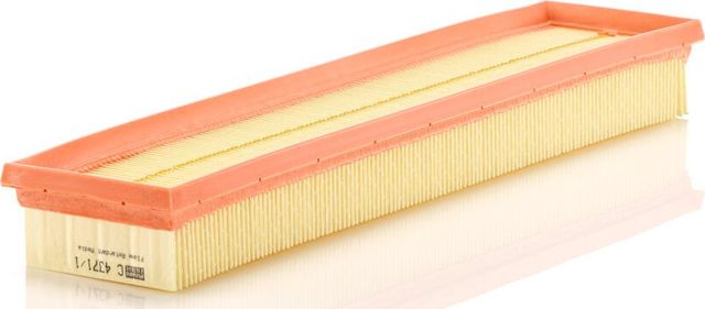 Воздушный фильтр Mann-Filter. Артикул C 4371/1