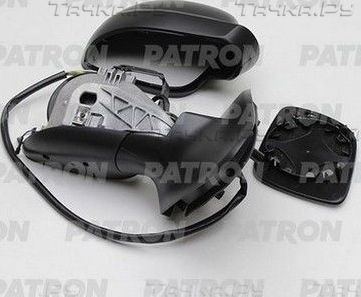 Зеркало боковое (в сборе) Patron. Артикул PMG3414M05