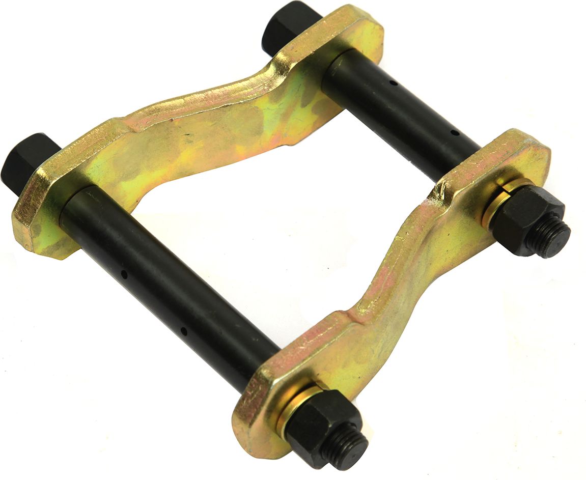 Серьга РИФ задней рессоры для Toyota Hilux 2005-2014. Артикул GS597