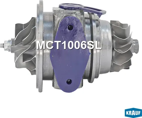 Картридж для турбокомпрессора Krauf. Артикул MCT1006SL