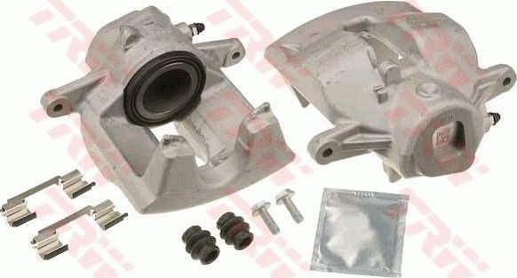 Тормозной суппорт TRW передний левый для Mercedes-Benz E-Класс IV (W212, S212, C207) 2010-2014. Артикул BHS1042