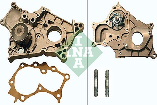 Помпа (водяной насос) Ina для Toyota Corolla E110 2000-2002. Артикул 538 0097 10