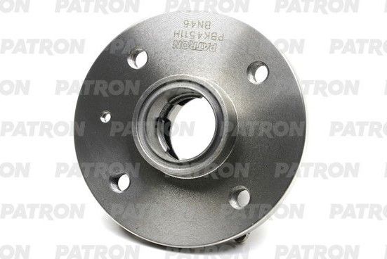 Поворотный кулак Patron. Артикул PBK4511H