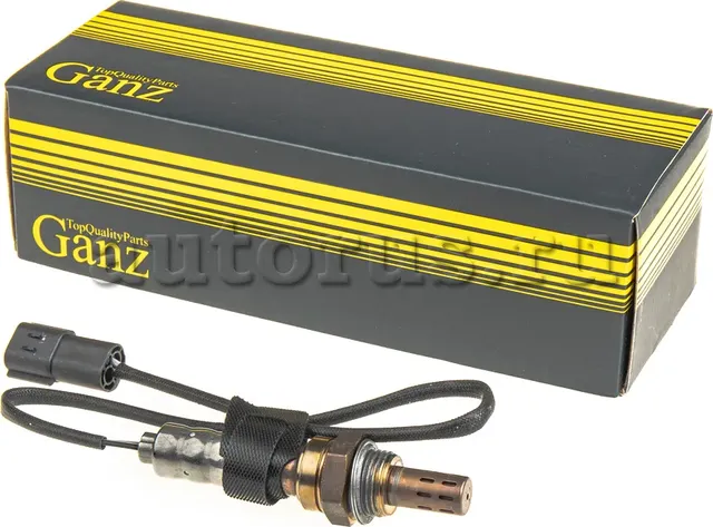 Датчик кислорода, лямбда-зонд (до катализатора) (Ganz). Артикул GIG05070
