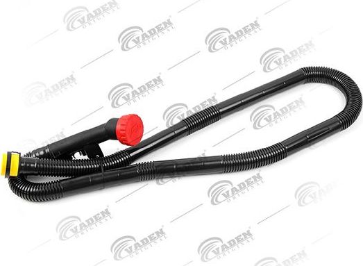 Горловина маслозаливная MAN Vaden Original. Артикул 0102 136