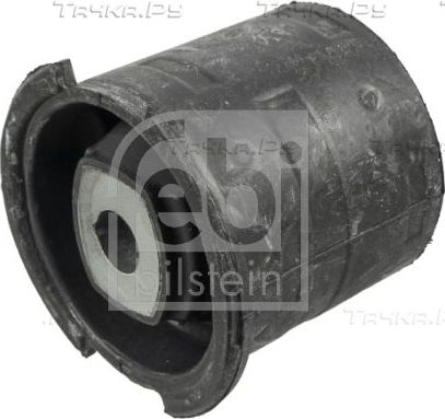 Сайлентблок задней балки Febi Bilstein (резина/металл) задний правый/левый для BMW X3 II (F25) 2010-2017. Артикул 173507