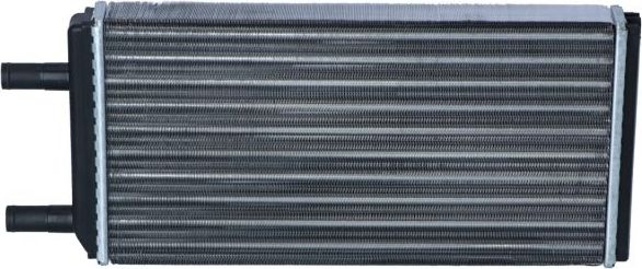 Радиатор отопителя (печки) NRF для Volvo  F12 1977-1994. Артикул 53547