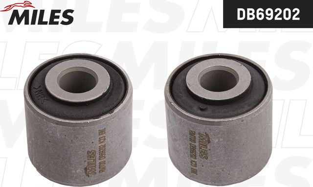 Сайлентблок заднего рычага подвески Miles. Артикул DB69202