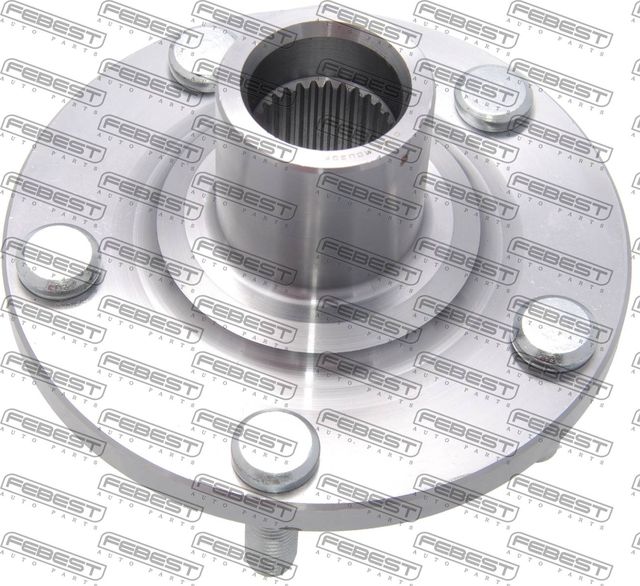 Ступица колеса Febest передняя для Toyota Estima II 2000-2006. Артикул 0182-MCU20F