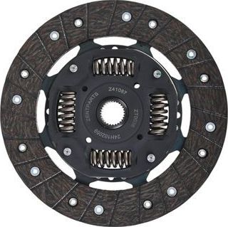 Диск сцепления Zentparts для Volkswagen Bora 1998-2013. Артикул Z41087